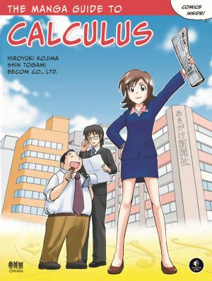 [Manga Guides 01] • The Manga Guide to Calculus